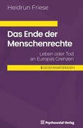 Cover Das Ende der Menschenrechte