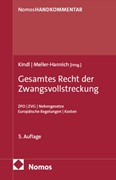 Cover Gesamtes Recht der Zwangsvollstreckung