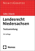 Cover Landesrecht Niedersachsen