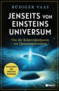 Cover Jenseits von Einsteins Universum