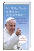 Cover Mit Gottes Segen und einem Augenzwinkern