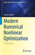 Cover Modern Numerical Nonlinear Optimization