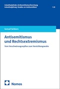 Cover Antisemitismus und Rechtsextremismus