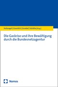 Cover Die Gaskrise und ihre Bewältigung durch die Bundesnetzagentur