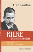 Cover Rilke, der Seelentröster