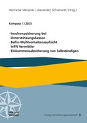 Cover Kompass 1/2025