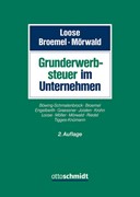 Cover Grunderwerbsteuer im Unternehmen