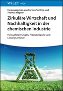 Cover Nachhaltige und zirkuläre Chemiewirtschaft