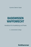 Cover Basiswissen Waffenrecht
