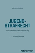 Cover Jugendstrafrecht