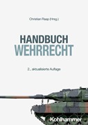 Cover Handbuch Wehrrecht