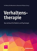 Cover Verhaltenstherapie