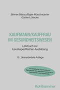 Cover Kaufmann/Kauffrau im Gesundheitswesen