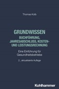 Cover Grundwissen Buchführung, Jahresabschluss, Kosten- und Leistungsrechnung