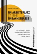 Cover Ein Arbeitsplatz ist keine Einbahnstraße