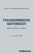 Cover Praxiskommentar Waffenrecht