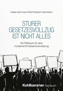Cover Sturer Gesetzesvollzug ist nicht alles