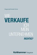 Cover Wie verkaufe ich mein Unternehmen richtig?