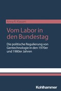 Cover Vom Labor in den Bundestag