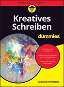 Cover Kreatives Schreiben für Dummies