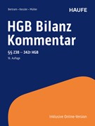 Cover HGB Bilanz Kommentar