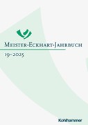 Cover Meister-Eckhart-Jahrbuch Band 19 (2025)