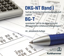 Cover DKG-NT Band I / BG-T