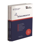 Cover Schuldrecht AT: Wissen - Fälle - Klausurhinweise