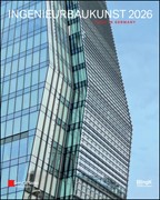 Cover Ingenieurbaukunst 2026: Made in Germany