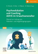 Cover Psychoedukation und Coaching ADHS im Erwachsenenalter