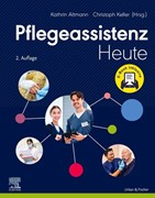 Cover Pflegeassistenz Heute