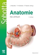 Cover Sobotta • Anatomie - Das Lehrbuch