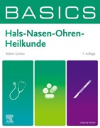 Cover BASICS Hals-Nasen-Ohren-Heilkunde