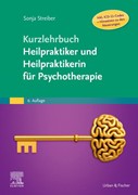 Cover Kurzlehrbuch Heilpraktiker und Heilpraktikerin für Psychotherapie (Inkl. ICD-11-Codes + Hinweisen zu den Neuerungen)