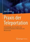 Cover Praxis der Teleportation