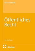 Cover Öffentliches Recht