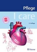 Cover I care Pflege
