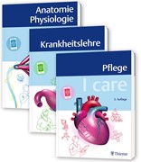 Cover I care LernPaket