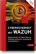 Cover Cybersicherheit mit Wazuh