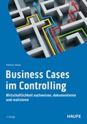 Cover Business Cases im Controlling