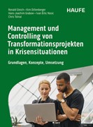 Cover Controlling und Management von Transformationen und Turnarounds