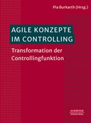 Cover Agile Konzepte im Controlling