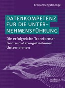 Cover Datenkompetenz für die Unternehmensführung