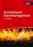 Cover Grundwissen Eventmanagement