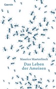 Cover Das Leben der Ameisen
