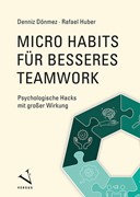 Cover Micro Habits für besseres Teamwork