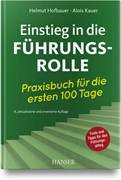 Cover Einstieg in die Führungsrolle