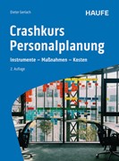 Cover Crashkurs Personalplanung