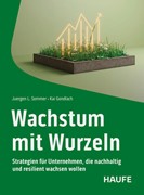 Cover Wachstum mit Wurzeln