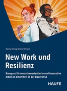 Cover New Work und Resilienz